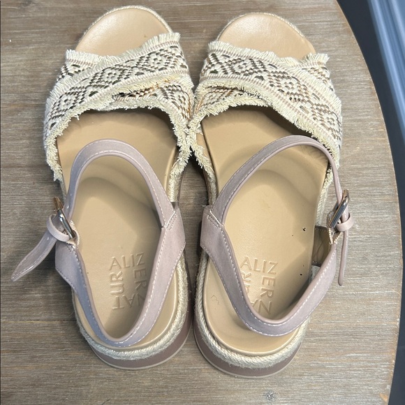 Naturalizer Delaney 2 Comfort Slingback Sandals Women’s 7.5 - Picture 15 of 16